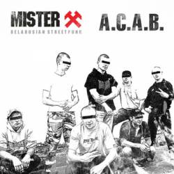 Mister X : A.C.A.B.